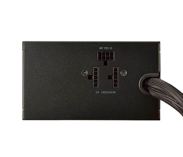 Cooler Master Masterwatt 450W 80 Plus Bronze - 437873 - zdjęcie 7